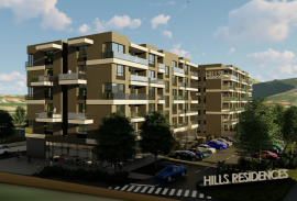 ŠIROKI HILLS RESIDENCE 50-90 m2 Tel; 063 915 000, Široki Brijeg, Διαμέρισμα