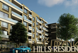 ŠIROKI HILLS RESIDENCE 50-90 m2 Tel; 063 915 000, Široki Brijeg, Apartamento