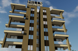 ŠIROKI HILLS RESIDENCE 50-90 m2 Tel; 063 915 000, Široki Brijeg, Διαμέρισμα