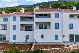 OTOK CRES, CRES - Stan 3S+DB, parking, pogled na more, Cres, Apartamento