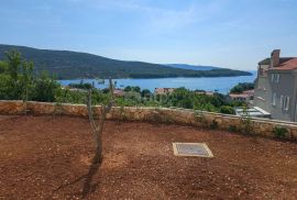 OTOK CRES, CRES - Stan s vrtom, parkingom i pogledom na more, Cres, Διαμέρισμα