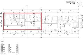 OTOK KRK, BRZAC - Dvojna kuća modernog dizajna s bazenom 40m2, Krk, Σπίτι