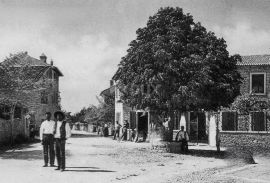 ISTRA, KANFANAR - Stoljetna kamena ljepotica s dva stana u centru, Kanfanar, Kuća