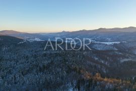 Stara Sušica, 15.700 m2 građevinskog zemljišta za kamp ili glamping, Ravna Gora, Land