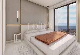 Stan na drugom katu luksuzne novogradnje, Makarska, Appartment