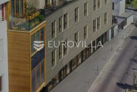 Zagreb, Kaptol, ulični poslovni prostor 110 m2 u prizemlju stambeno-poslovne zgrade, Zagreb, Коммерческая недвижимость