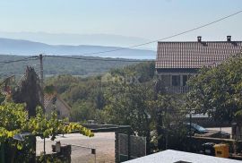 OTOK KRK, VRH - dvojna kuća, 170 m2, okućnica!!!, Krk, Casa