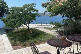 CRIKVENICA, JADRANOVO -prostrani stan u prizemlju, 80 m od mora, Crikvenica, Apartamento