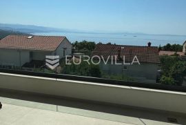 Opatija, Pobri, izniman dvoetažni stan NKP 164,63m2 s wellnessom, Opatija, Apartamento