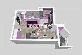 Novi Sad, Telep, , 0.5, 32m2, Novi Sad - grad, Daire