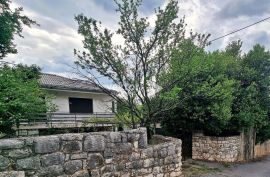 Grižane, samostojeća kuća za uređenje, Vinodolska Općina, House