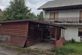 Lokve, kuća u centru 344,64 m2 sa okućnicom i vrtom, Lokve, Casa