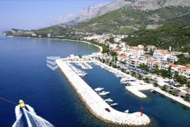 Makarska, Tučepi, poljoprivredno zemljište površine 760 m2, Tučepi, Tierra