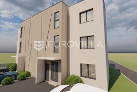 Osijek, Donji grad, četverosoban stan u izgradnji NKP 78,53 m2, Osijek, Flat