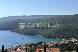 Istra, Rabac, dvosoban stan s otvorenim pogledom na more, samo u ponudi Euroville!, Labin, Wohnung