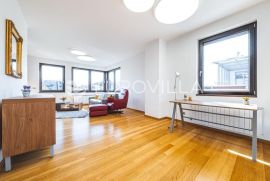 Zagreb, Srebrnjak, prekrasan trosoban stan NKP 119,88 m2, Zagreb, Wohnung