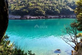 ISTRA, RABAC - Veliko zemljište uz more, Labin, Land