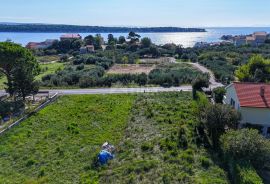 OTOK RAB, BANJOL - Građevinsko zemljište na odličnoj lokaciji 200m od mora, Rab, Land