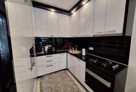 Sesvete-Centar, moderno uređen 3- sobni stan 75,60 m2 sa loggiom, Zagreb, Stan