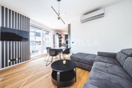 Zagreb, Trešnjevka, prekrasan trosoban stan NKP 88 m2 + GPM, Zagreb, Flat