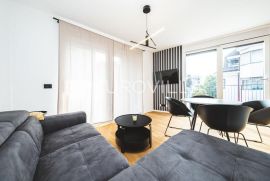 Zagreb, Trešnjevka, prekrasan trosoban stan NKP 88 m2 + GPM, Zagreb, Appartment