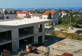 Stan Prodaja stanova u novom poslovno - stambenom projektu, Poreč, Poreč, Kвартира