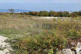 ISTRA, KRNICA - Građevinsko zemljište s građevinskom dozvolom, Marčana, Land