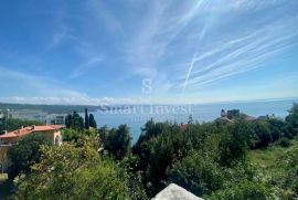 OPATIJA, dvoetažni stan prvi red do mora, Opatija, Stan