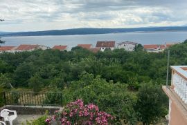 CRIKVENICA - KUĆA S DVA STANA I POGLEDOM NA MORE, Crikvenica, Σπίτι