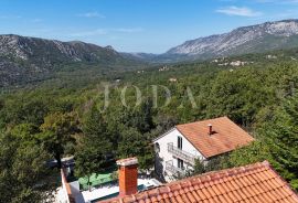 Crikvenica, lijepa kuća na mirnoj lokaciji, Crikvenica, Haus