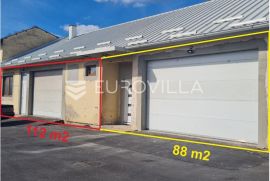 Đakovo, poslovni prostor 112 m2 u industrijskoj zoni, Đakovo, Commercial property