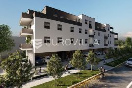 Zagreb, Trnava, novogradnja, četverosoban stan NKP 75m2, Zagreb, Διαμέρισμα