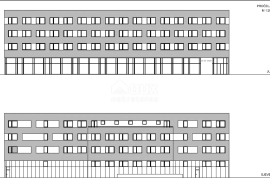 ZAGREB, JANKOMIR- građevinsko zemljište 10000m2 s idejnim projektom za poslovnu namjenu/halu, Zagreb, Land