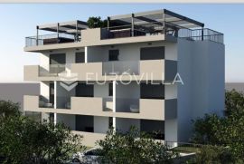 Trogir, Okrug Gornji – Apartman S2 u prizemlju površine od 44,94 m2, Okrug, Wohnung