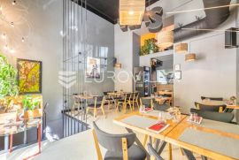 Zagreb, Donji grad, uhodan restoran, 90 m2, Zagreb, Ticari emlak