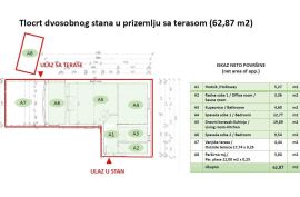 Stan Namješten i useljiv stan ! Pula Veli Vrh., Pula, Wohnung