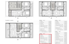 ISTRA, PULA - 1SS+DB U NOVOGRADNJI, Pula, Kвартира