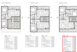 ISTRA, PULA - 2SS+DB U NOVOGRADNJI, Pula, Appartamento