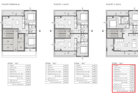 ISTRA, PULA - 2SS+DB U NOVOGRADNJI, Pula, Διαμέρισμα