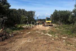 Pag, građevinsko zemljište 50m od mora, Jakišnica, Novalja, Land