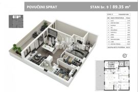 Lux penthouse ID#130531, Zvezdara, Appartment