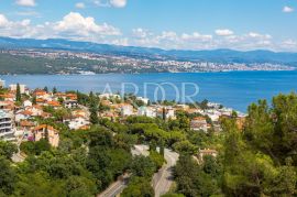 Opatija, Luksuzni penthouse s panoramskim pogledom na more, Opatija, Appartamento