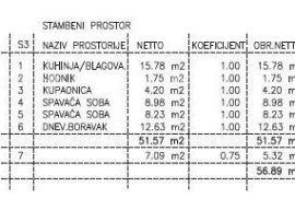 Stan Novogradnja! Umag ,centar! Manji objekt u strogom centru sa samo 4 stana., Umag, Appartement