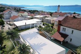 Crikvenica kuća ,novogradnja ispod magistrale, Crikvenica, Maison