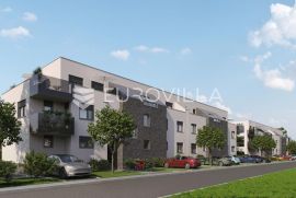 Sveta Nedelja RESIDENCE, četverosoban stan NKP 105.55 m2 NOVOGRADNJA, Appartment