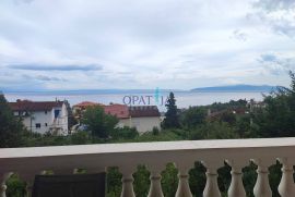 Opatija-Ičići, prekrasan 3 sobni stan s pogledom na more, izvan turističke sezone, Opatija - Okolica, Wohnung