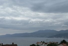 RIJEKA, D. ZAMET- etaža/ stan, 81 m2, 3s kl., POGLED!!!, Rijeka, Flat