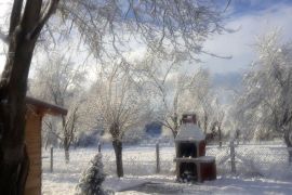 OTOČAC - Idilična kuća u u blizini Plitvičkih jezera, Otočac, Haus