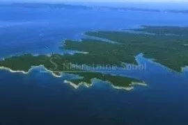 Cres, Punta Križa - Poljoprivredno, 76850 M2, Mali Lošinj, Земля