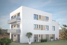 Zagreb, Gornji Bukovac četverosoban stan NKP 122,93 m2, NOVOGRADNJA, Zagreb, Apartamento